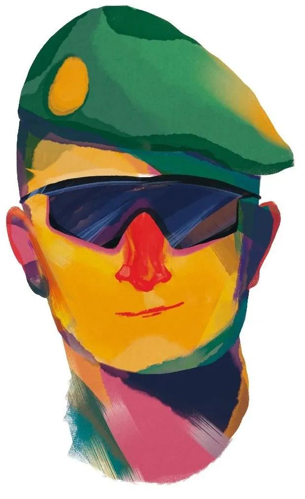 中国人在法国当兵是什么情况,在法国当兵的中国人多吗