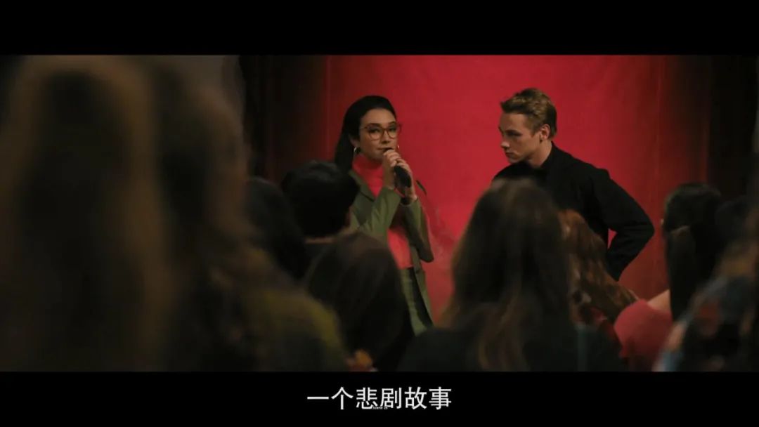 颜值肉体齐飞，一桩因*窥偷**引发的血案