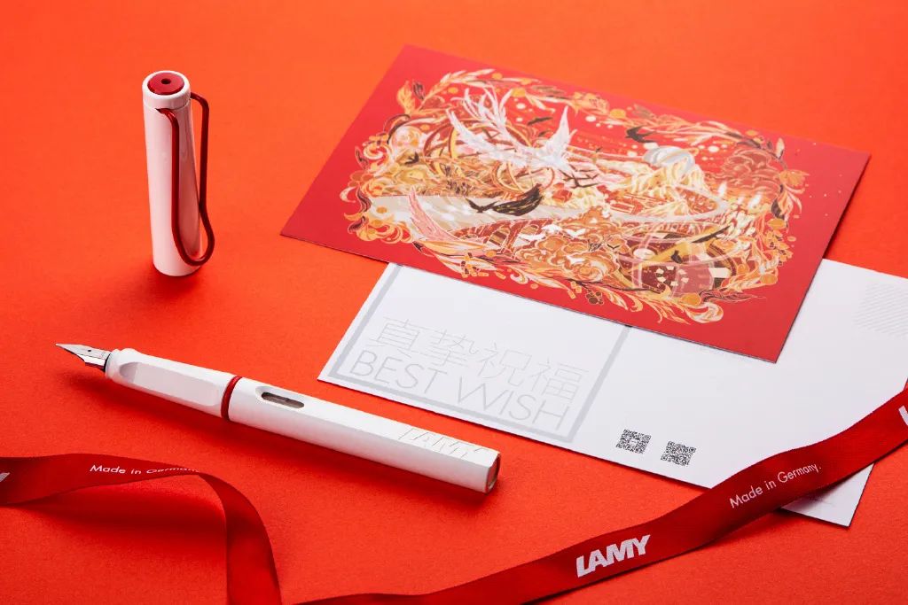 凌美钢笔一个系列包装不同为什么,凌美磨砂黑钢笔包装