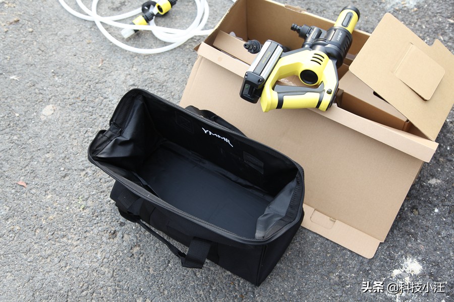 小米无线洗车机真的好用吗,小米无线洗车机实测哪一款最好用