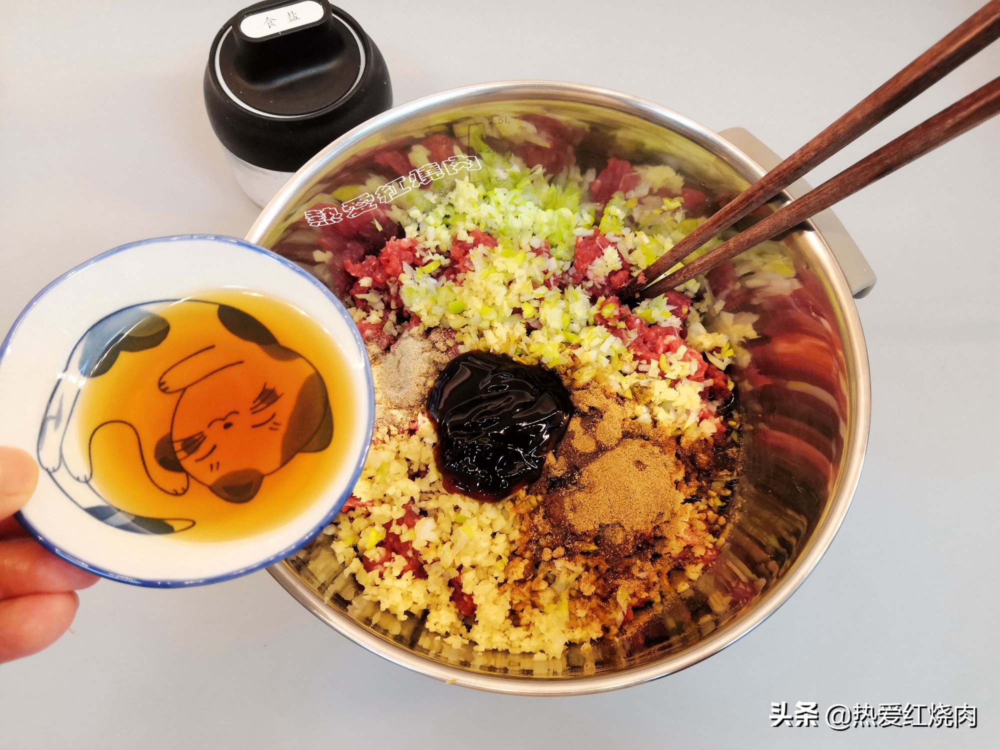 这道菜味道不错必列入年夜饭清单,这道菜被誉为清真一绝