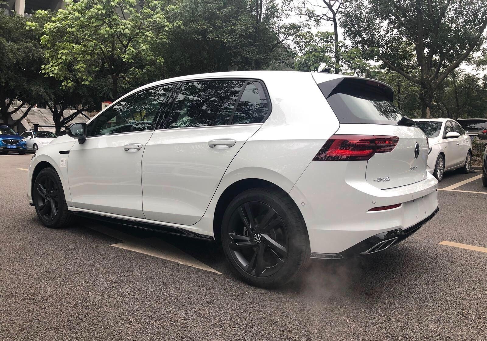 大众高尔夫代步,高尔夫1.2t怎么开热风