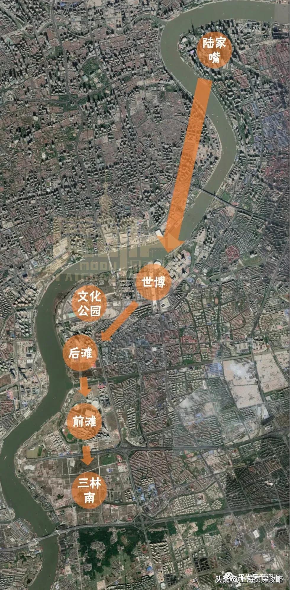 每座城市都欠我们一个浦东，图解30年浦东发展奇迹