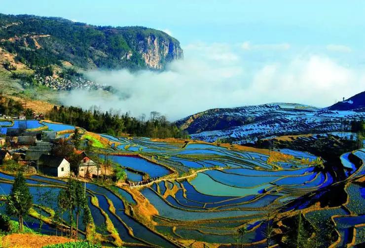 中国54个省市自治区的简称速记,我国34个省份简称及其由来