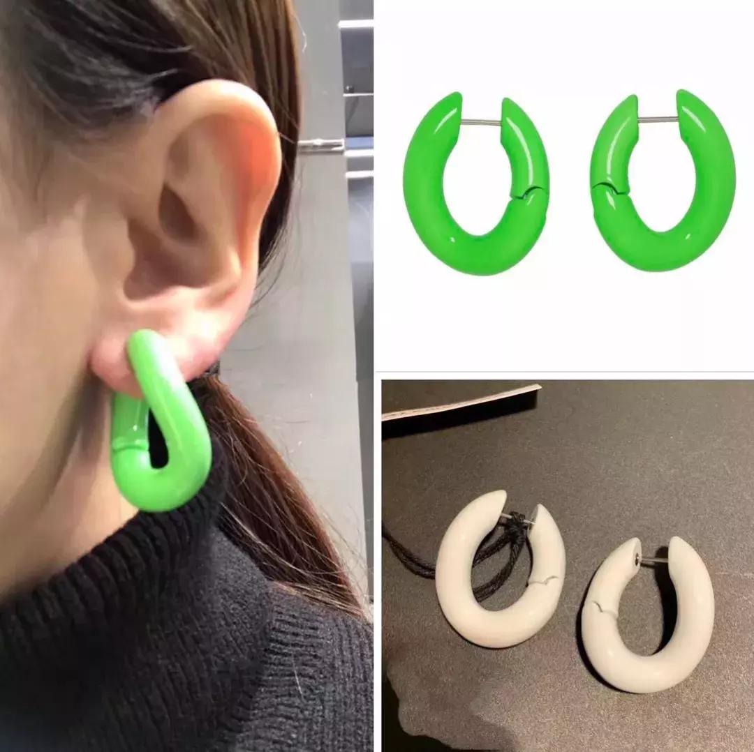 直男欣赏不来的荧光色,三大直男觉得最丑的首饰