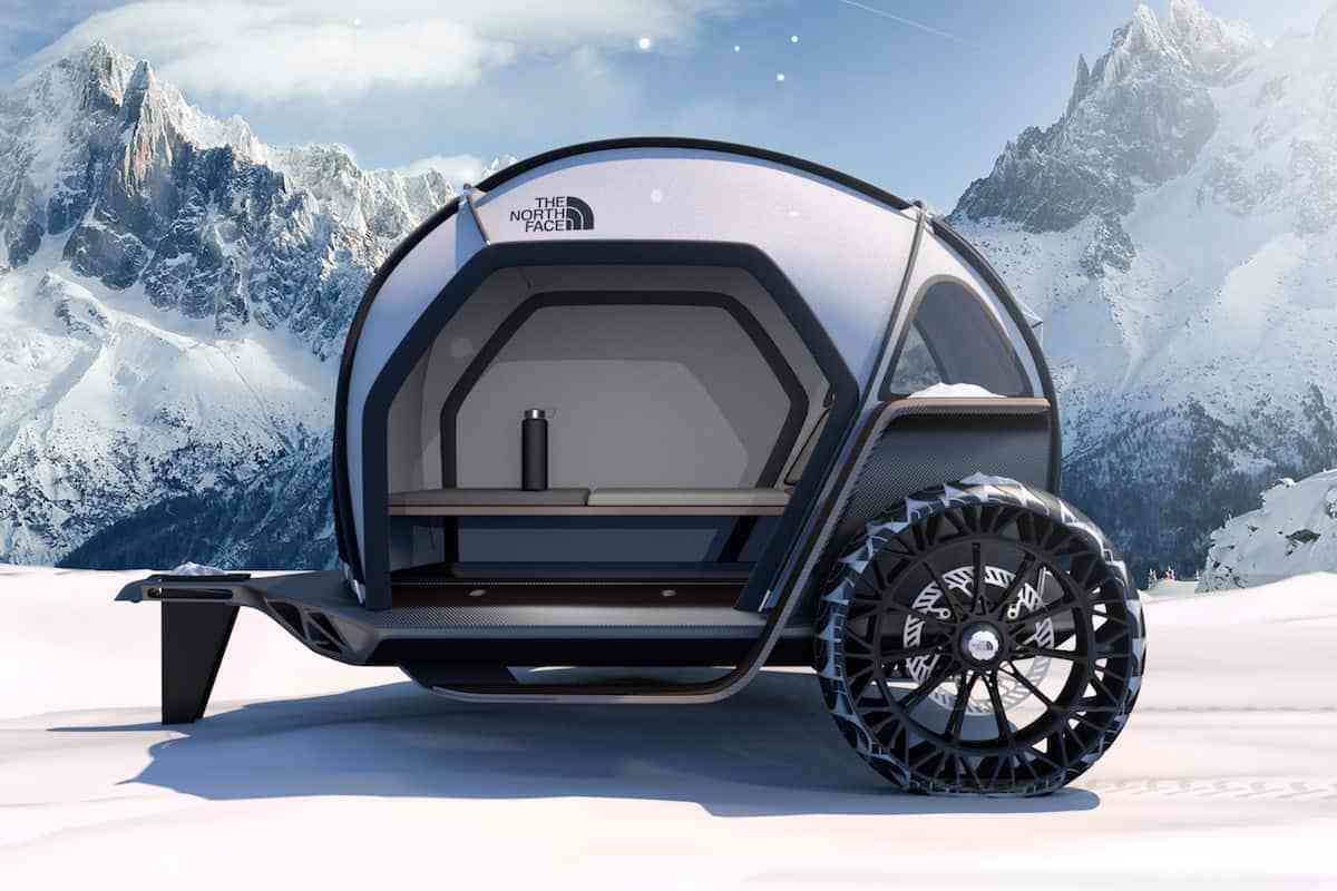 宝马露营车最新款,宝马新出的未来概念车