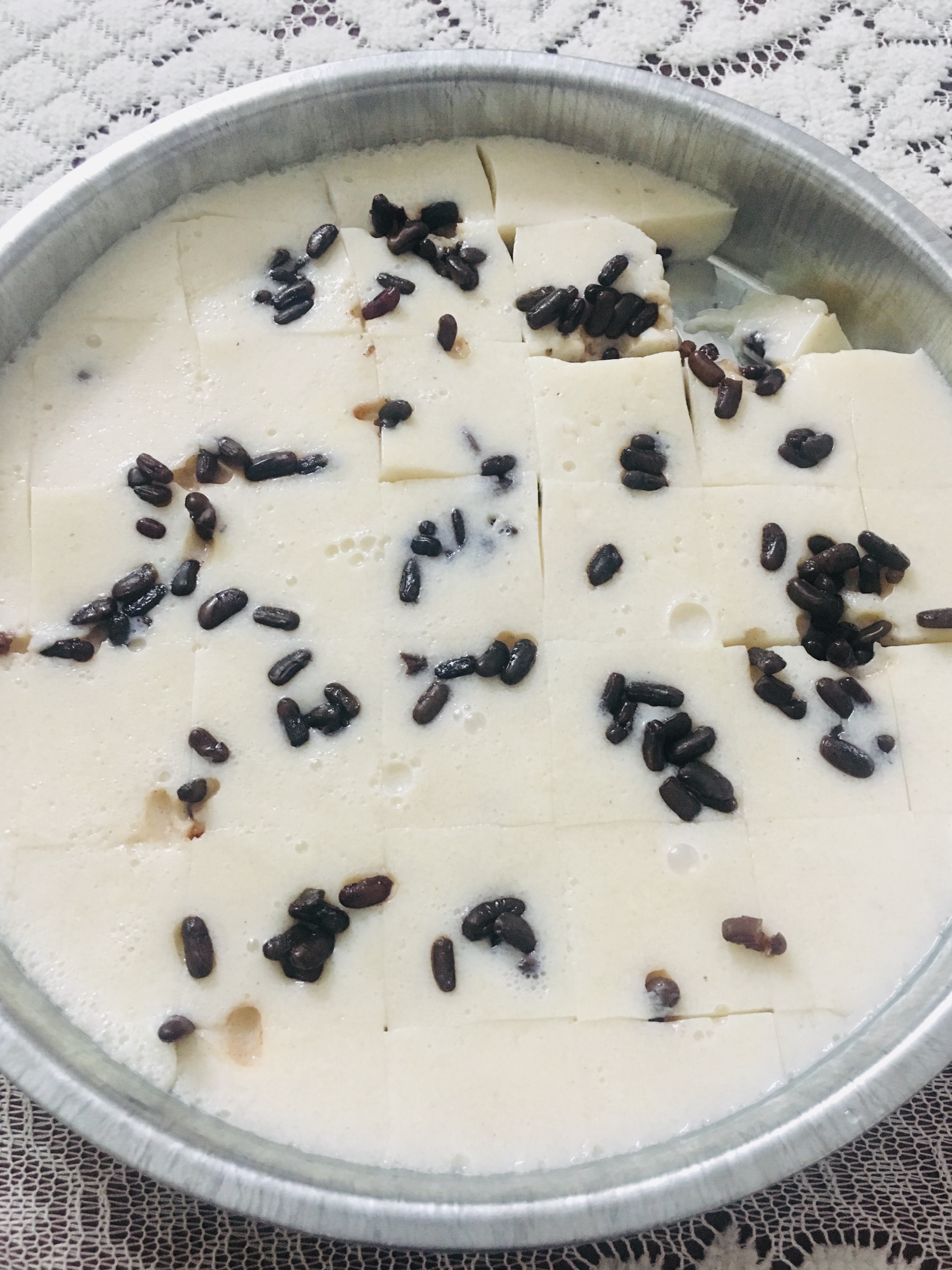 冰粉粉怎么做香蕉猕猴桃果冻布丁,两块钱一包的冰粉怎么做