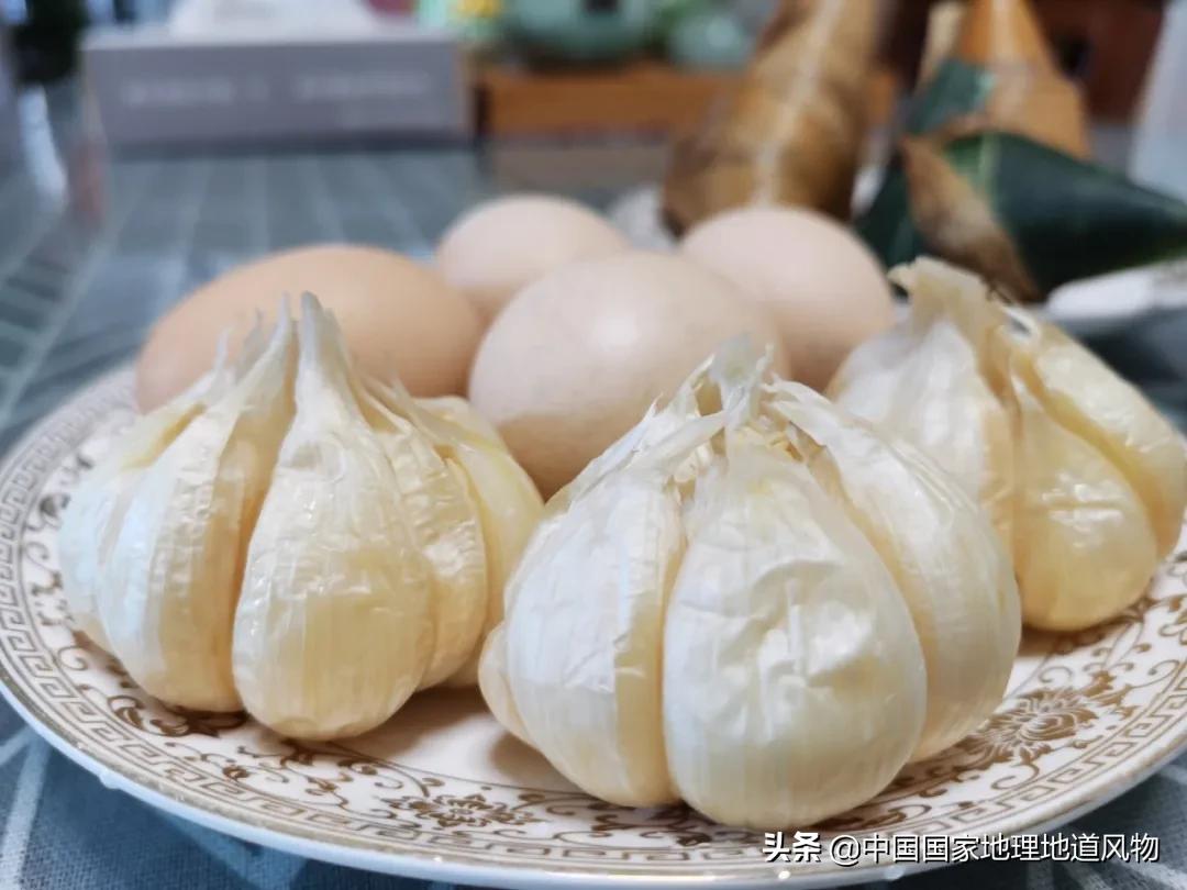 吃蒜厉害的陕西人,陕西人吃大蒜有多厉害