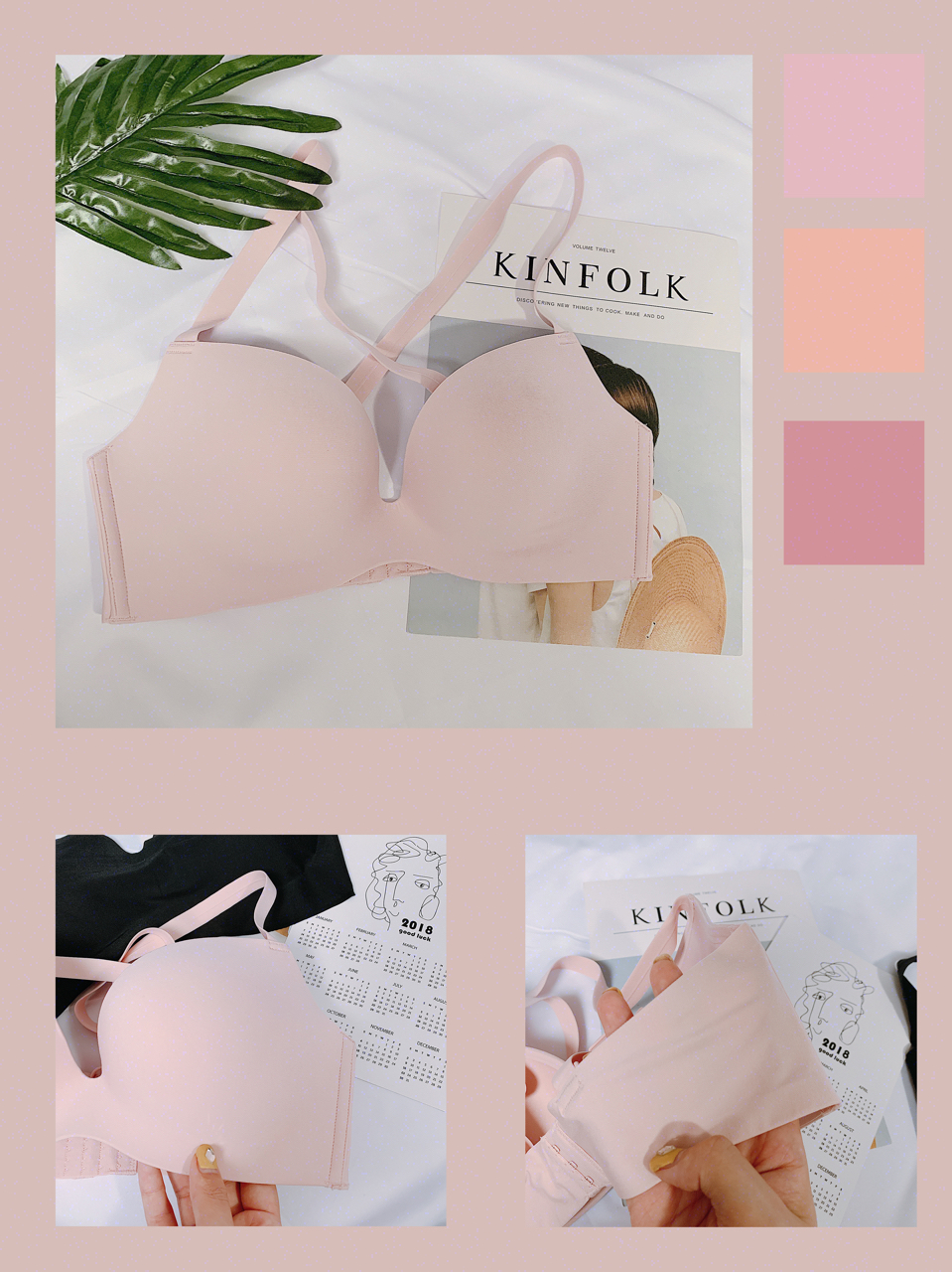 小仙女必备轻奢感蕾丝内衣,内衣推荐美出高级感仙女蕾丝