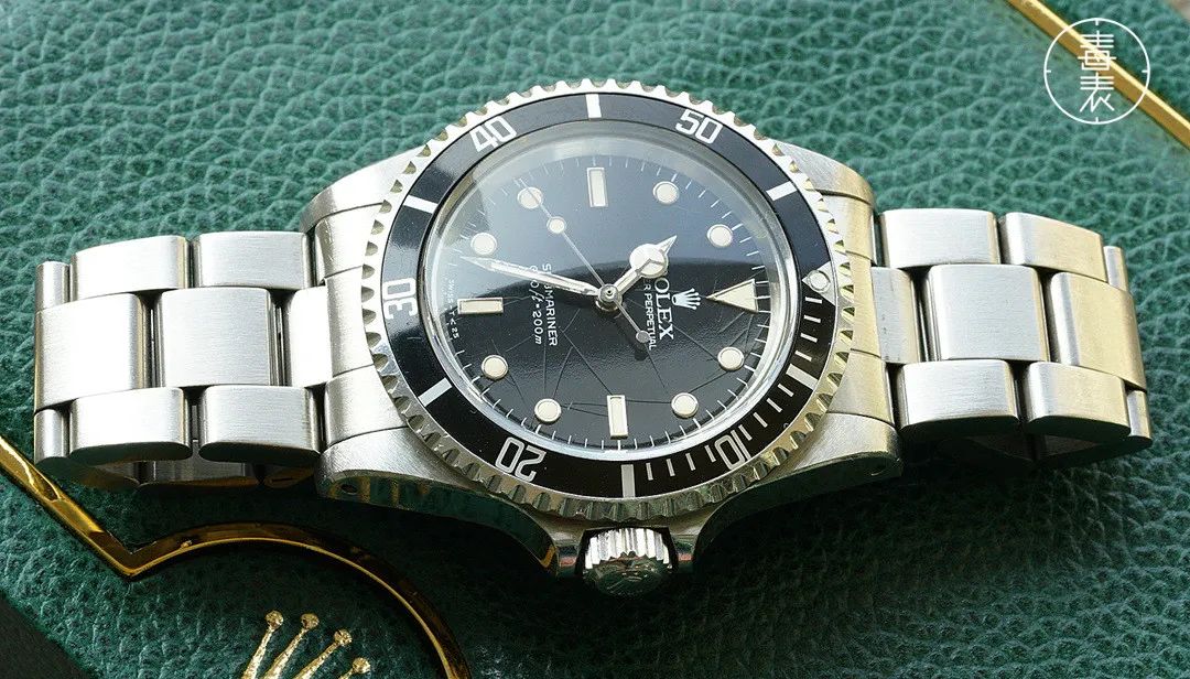 中古劳力士oysterperpetual,中古劳力士水有多深