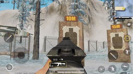 吃鸡压不住枪需要关掉哪些设置,吃鸡怎么把枪压得更稳的设置