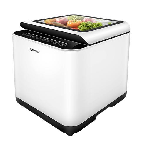 圣帝尼果蔬清洗机,圣帝尼果蔬清洗机领航者