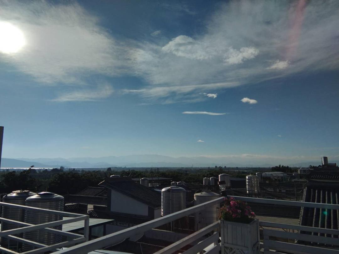 大理客栈租房短租半个月,大理私人小客栈