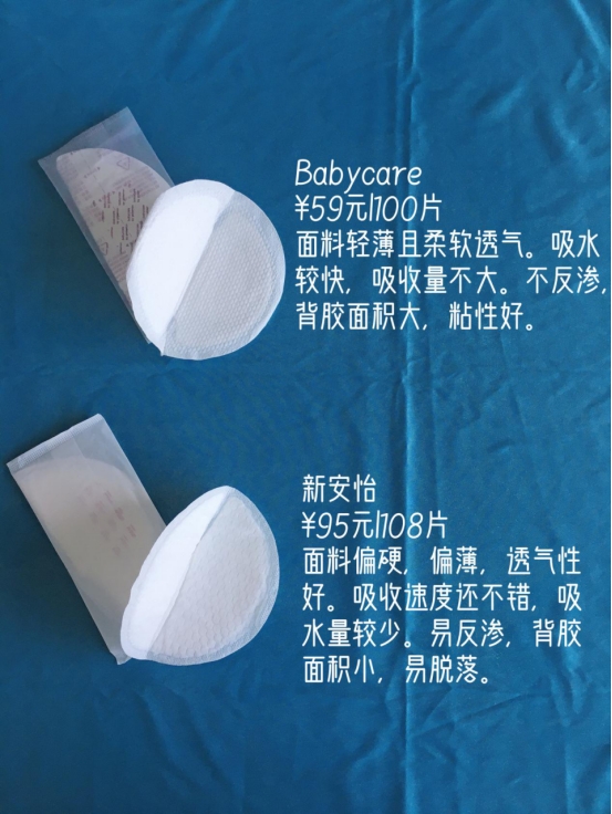 防溢乳垫测评国产品牌,防溢乳垫合格榜