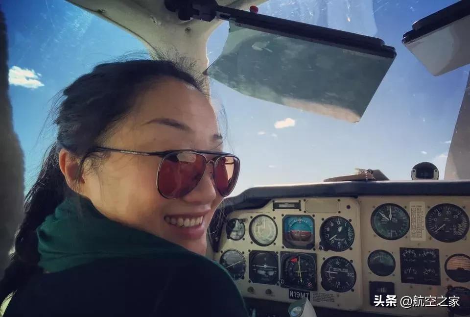 第一位中国环球女飞行家之争