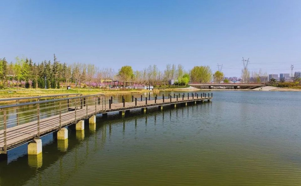 郑州遛娃公园最佳去处排行榜,郑州高新区适合遛娃的免费公园