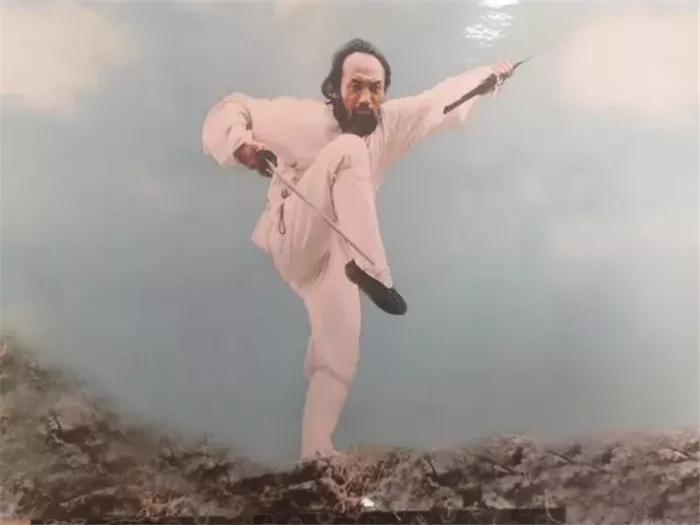 于承惠的黄河大侠哪年拍摄的,黄河大侠于承惠真实照片