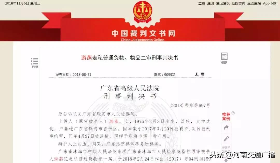 代购逃税处罚,代购逃税300万终审获刑10年