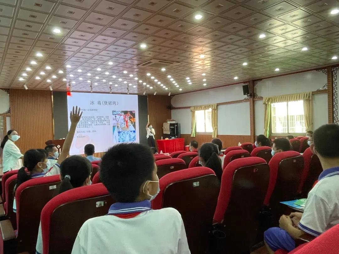 青春不毒行春季禁毒第一课来啦,青春不独行青少年禁毒宣传