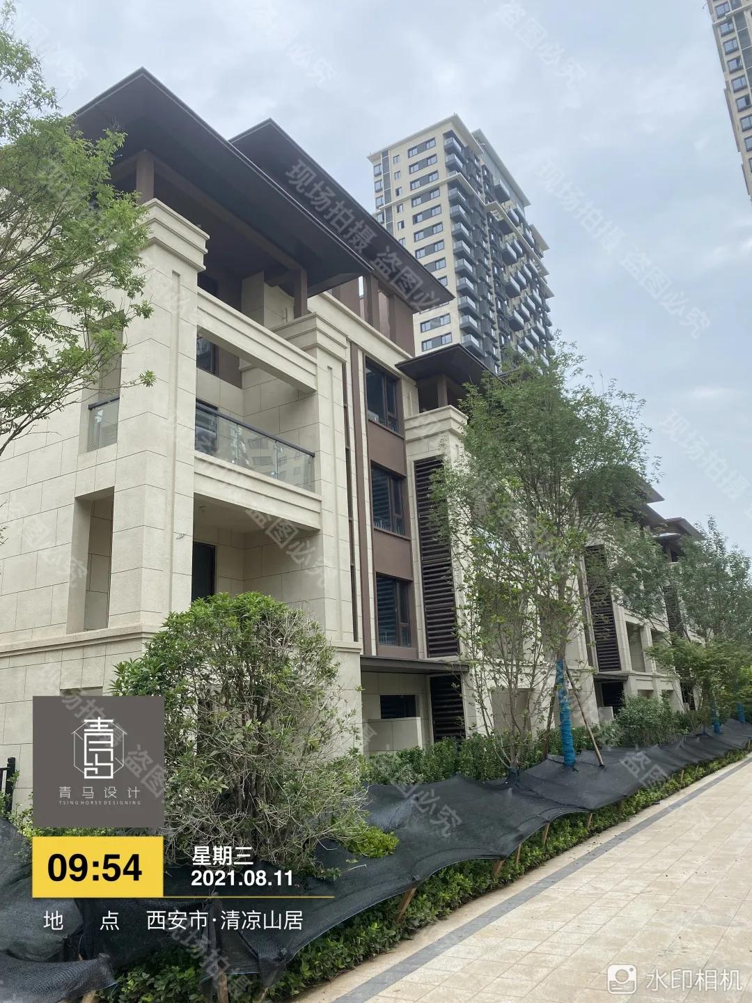 清凉山居130平跃层,清凉山居2018年开盘