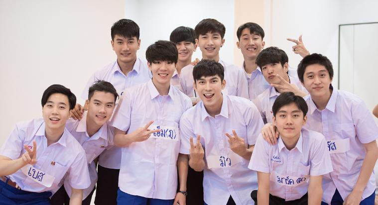 泰剧男主占有欲很疯狂虐恋的剧,泰剧爱情电影推荐