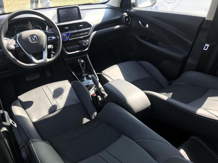 6万元买长安车,6万到7万能买到长安哪一款车