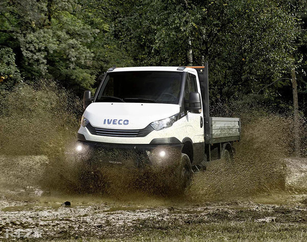 比对手晚一个世纪，它如何能与其他巨头齐名？扒一扒依维柯逆袭史