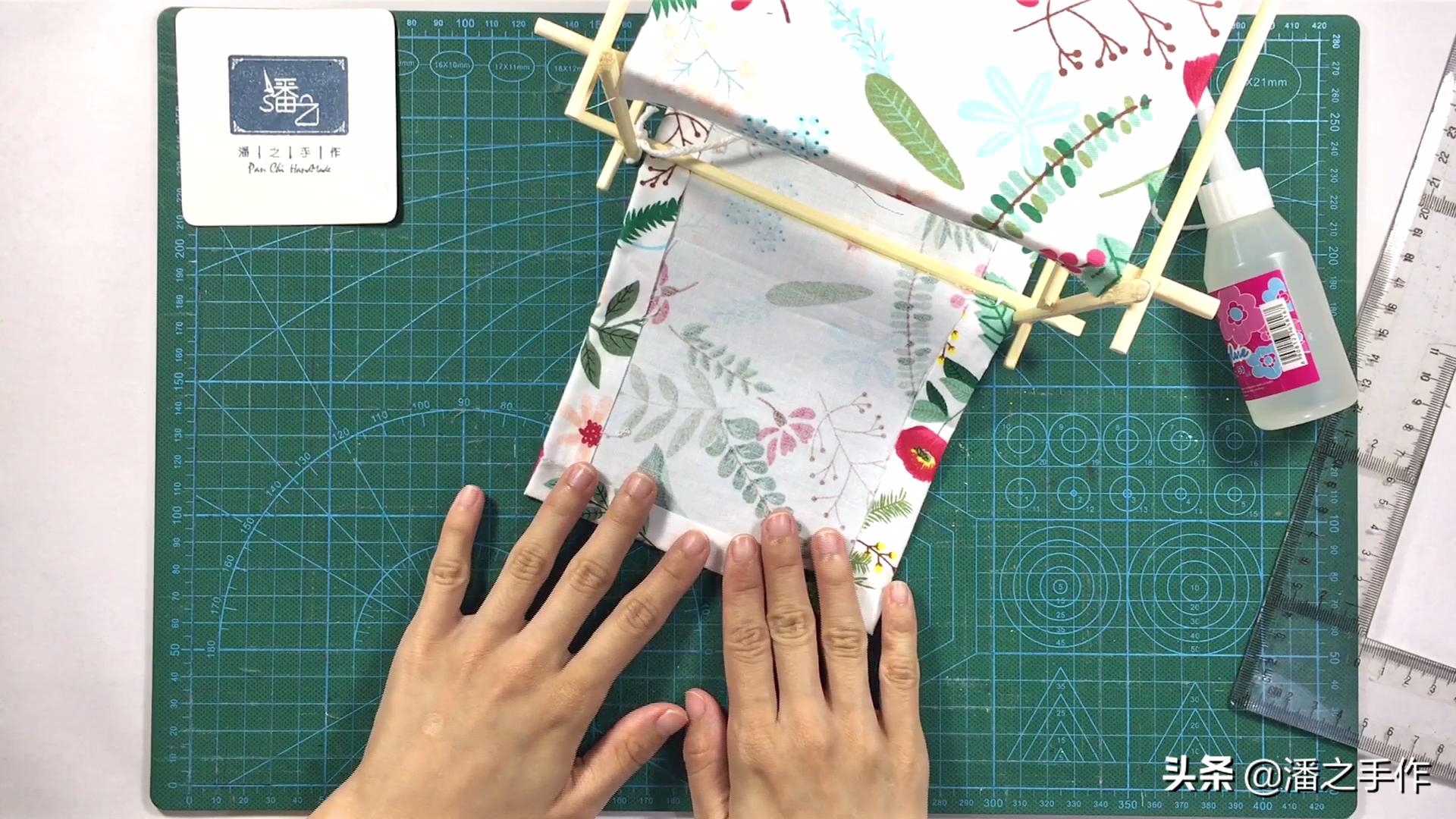 创意手工布艺灯笼制作方法,布艺灯笼制作手工简单又好看