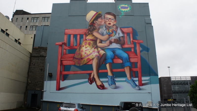 第66:心醉迷失奥塔哥府,苏格兰风格达尼丁