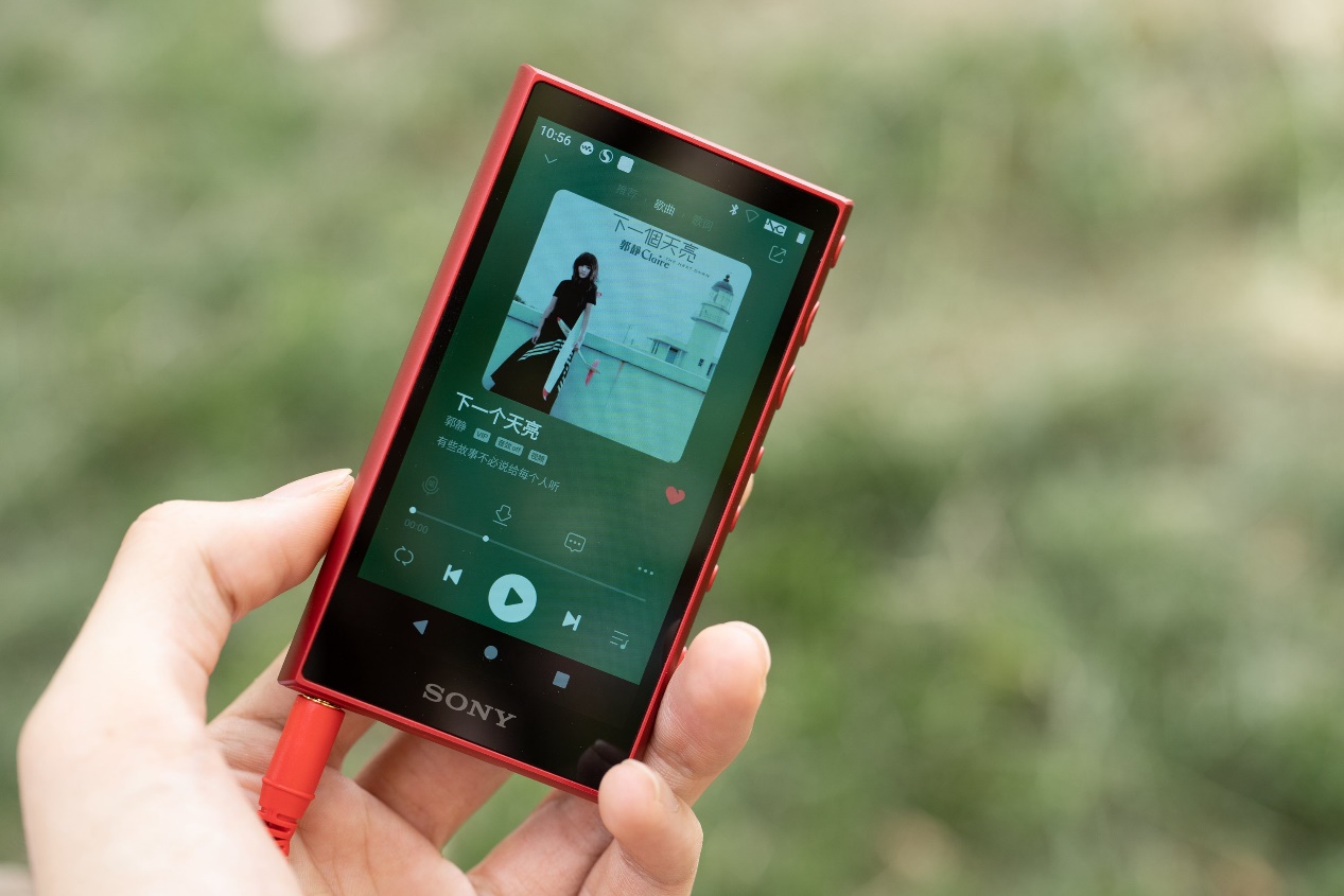 索尼nw-a105hn测评,索尼nw-a55和索尼nw-a105区别