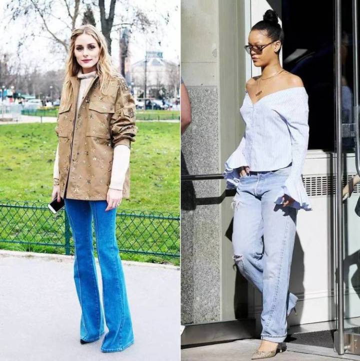 中年妇女穿啥样的牛仔裤显瘦 (大腿粗穿什么牛仔裤子显瘦)