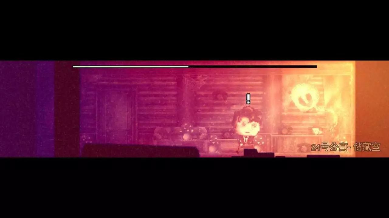 你以为打码，这游戏就不恐怖了吗？