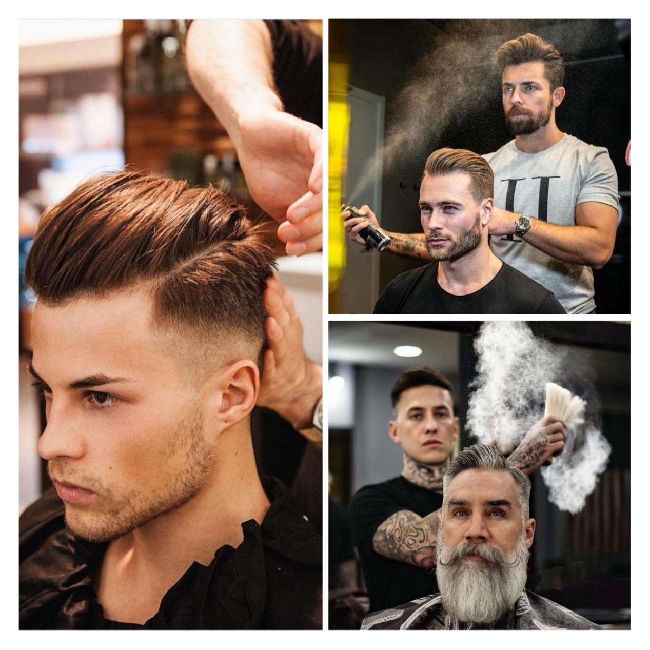 去健身房应该扎哪种发型,健身头发型