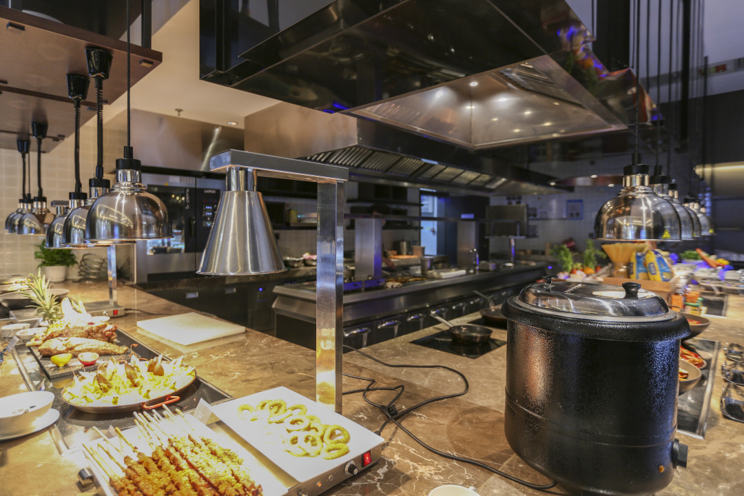 任性的重庆渝融豪生:坐落三轨之上,便捷扫街购物,允许携带宠物