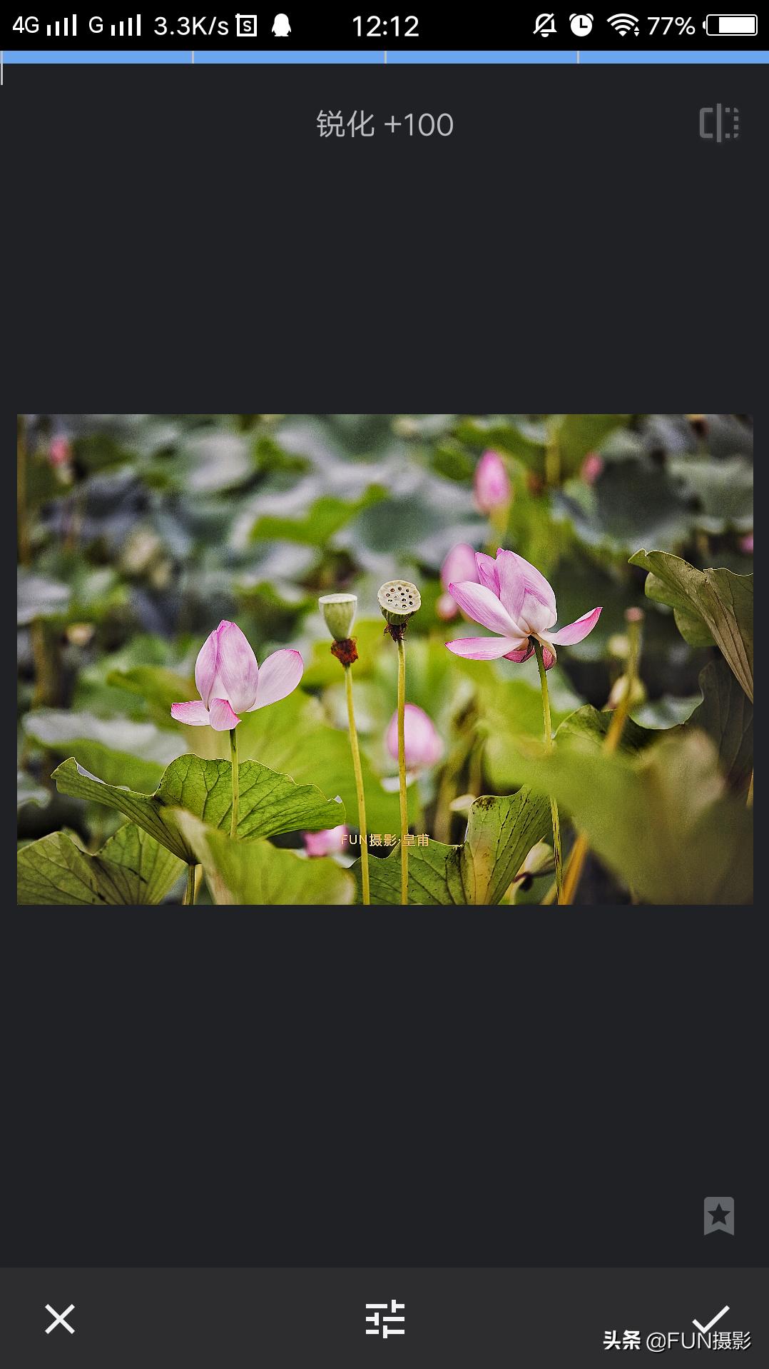 摄影后期snapseed快速修图教程,简单手机修图snapseed曲线