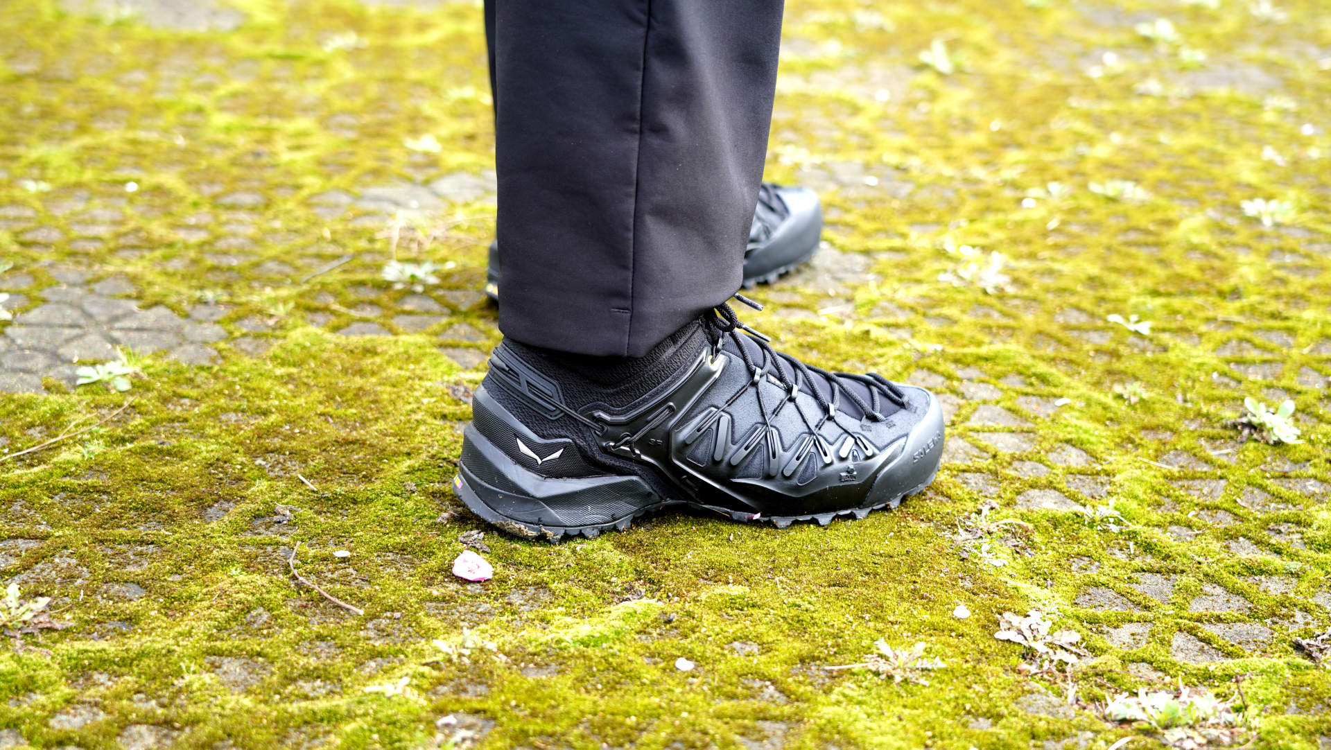 沙乐华户外鞋评测,沙乐华鞋子基础款