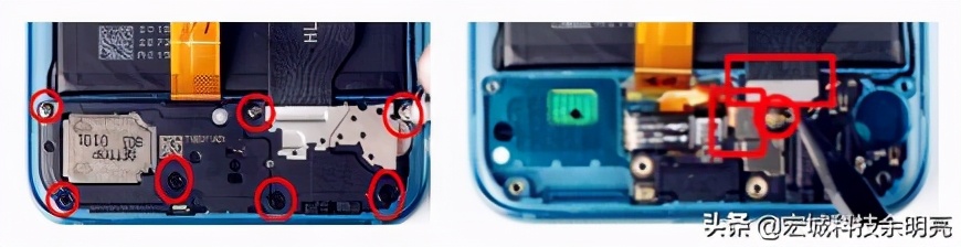 华为nova7se换电池教程,华为mate30pro换电池视频