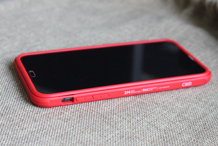 小红壳patron保护套：换个手机壳，配的上iPhone11ProMax