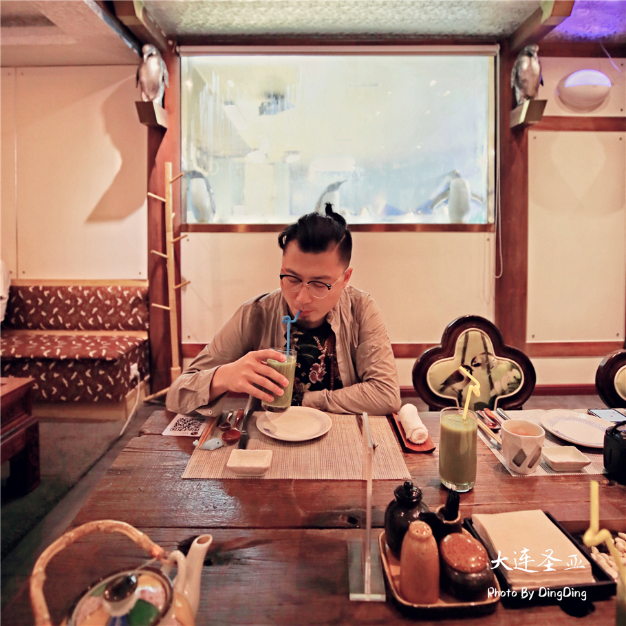 北方明珠活力四射的浪漫之都大连，国内最具特色的海洋世界圣亚