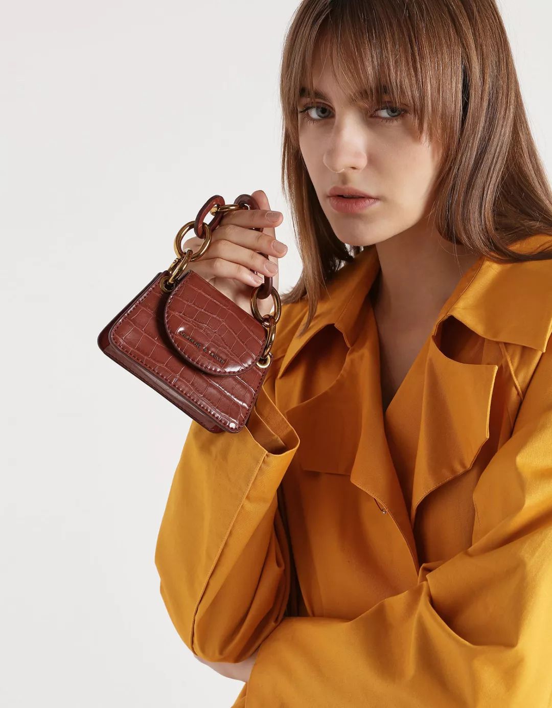 和小ck一样的小众包包,包包小ck轻奢风