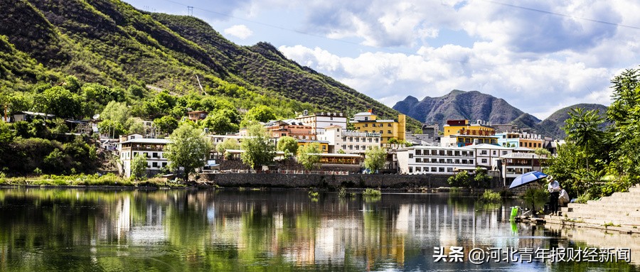 野三坡景区破产重整,野三坡破产重组