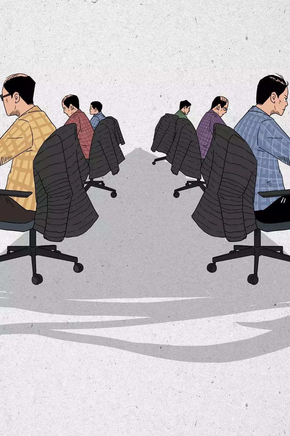 程序员真的很牛逼吗,程序员太可爱了