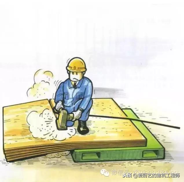 施工现场常见26项作业隐患分析及防范对策，合适用作安全交底