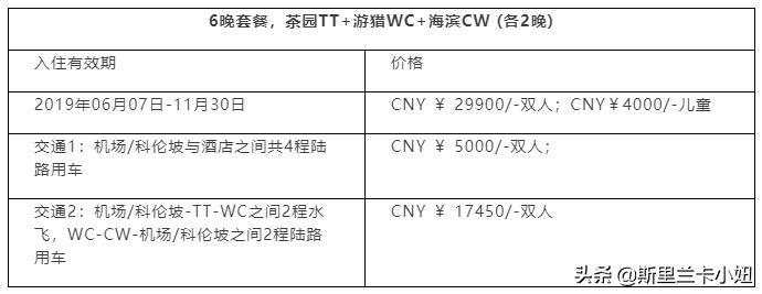 锡兰藏着3家罗莱夏朵：英式茶园野奢帐篷和悬崖海滨，随时去隐居