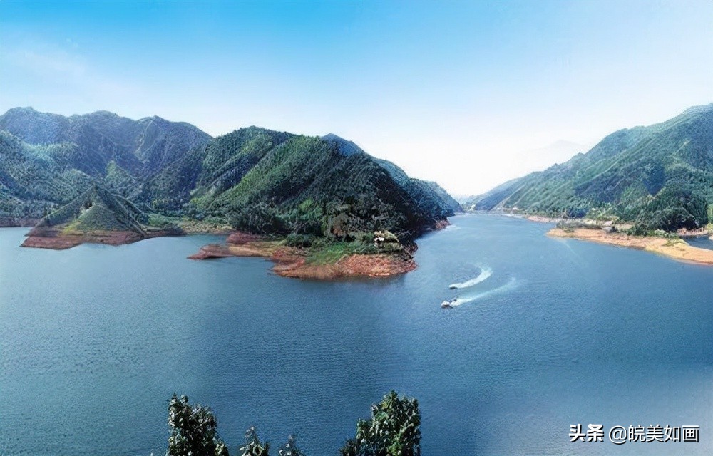 安徽自驾七日游最佳路线,武汉至安徽自驾旅游路线