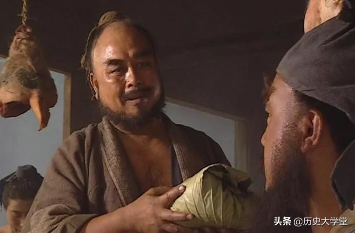 鲁智深是一个怎样的人物形象,鲁智深与武松和林冲哪个好