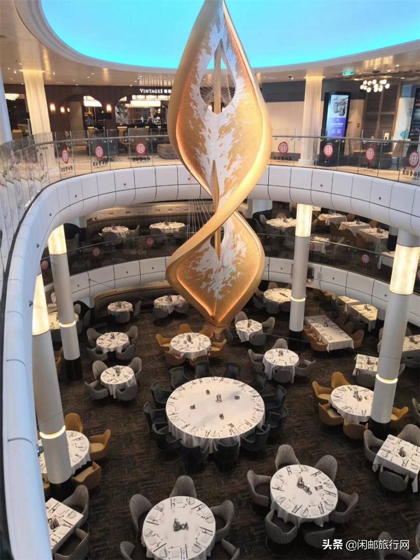 同仁健康筑梦远航2019.11.11海洋光谱号狂欢之旅