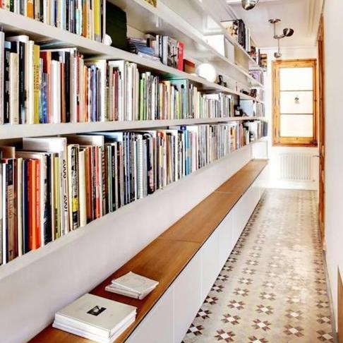 老房子走廊改造的最佳方法,室内走廊如何改造