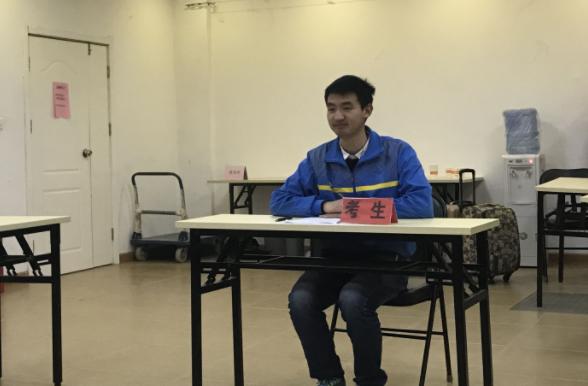 公务员申论得高分字体样板,公务员申论范文字迹