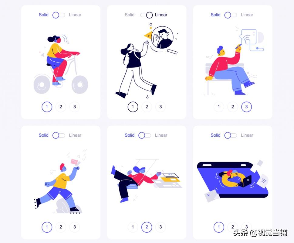 壹周速读：私单的真相，人设里的秘密，和真正有用的UI趋势